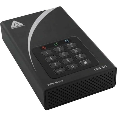 Apricorn 2Tb Aegis Pdlck Dt Se ADT-3PL256F-2000